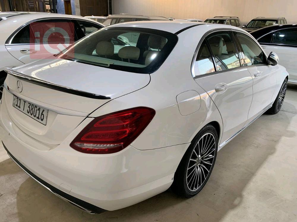 مێرسێدس بێنز C-Class